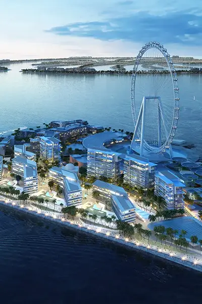 Bluewaters Bay (Bluewaters Island)