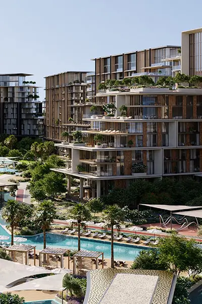 City Walk Crestlane (City Walk)