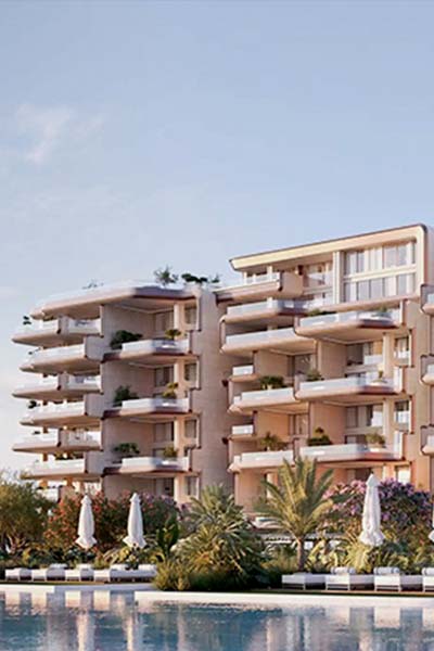 The Alba Residences by Dorchester Collection