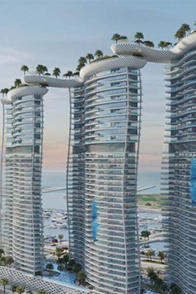 DAMAC Bay by Cavalli