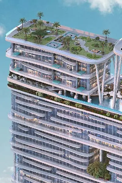 DAMAC Bay 2 by Cavalli